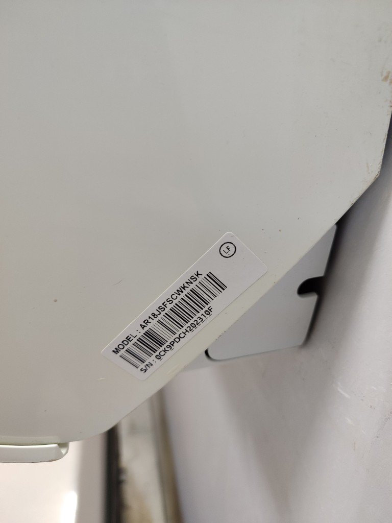Samsung AR18JSFS 18000 Btu Klima görsel 4